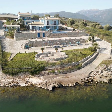 Iris Villas Sparton Bagian luar foto