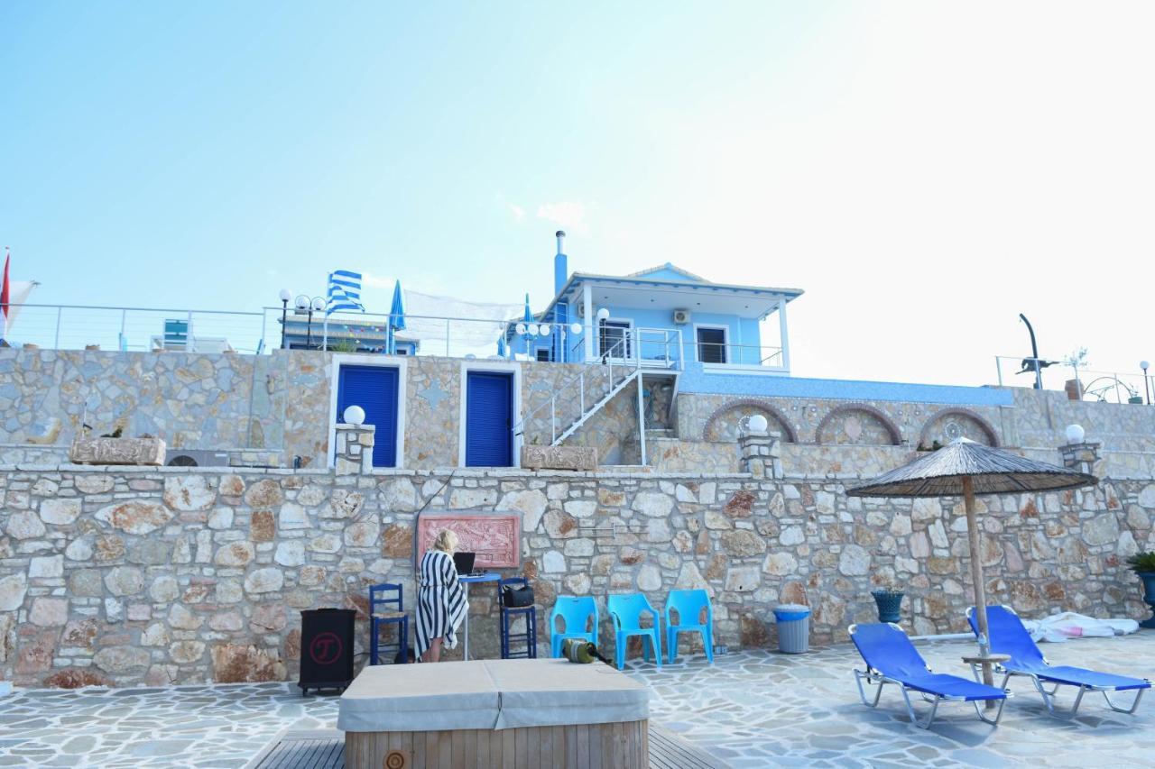 Iris Villas Sparton Bagian luar foto