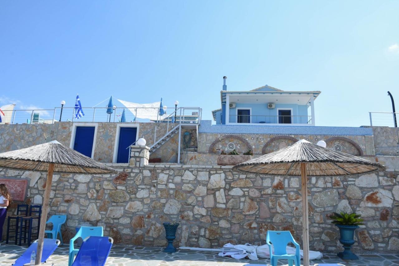 Iris Villas Sparton Bagian luar foto
