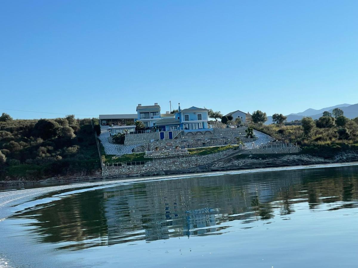 Iris Villas Sparton Bagian luar foto