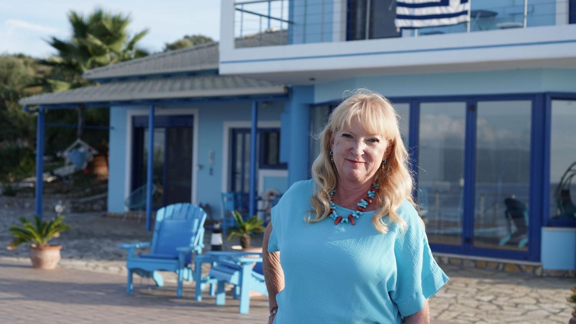 Iris Villas Sparton Bagian luar foto