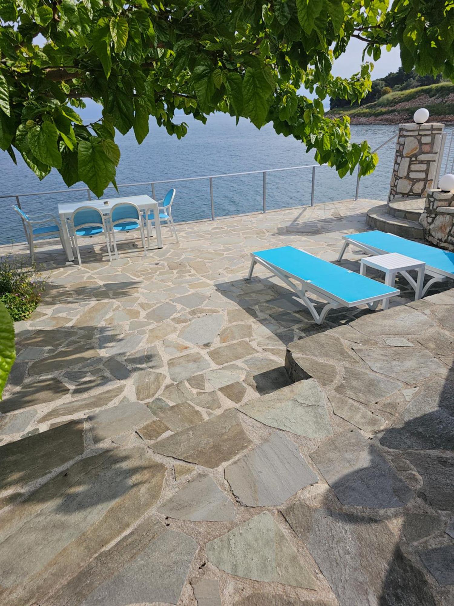 Iris Villas Sparton Bagian luar foto